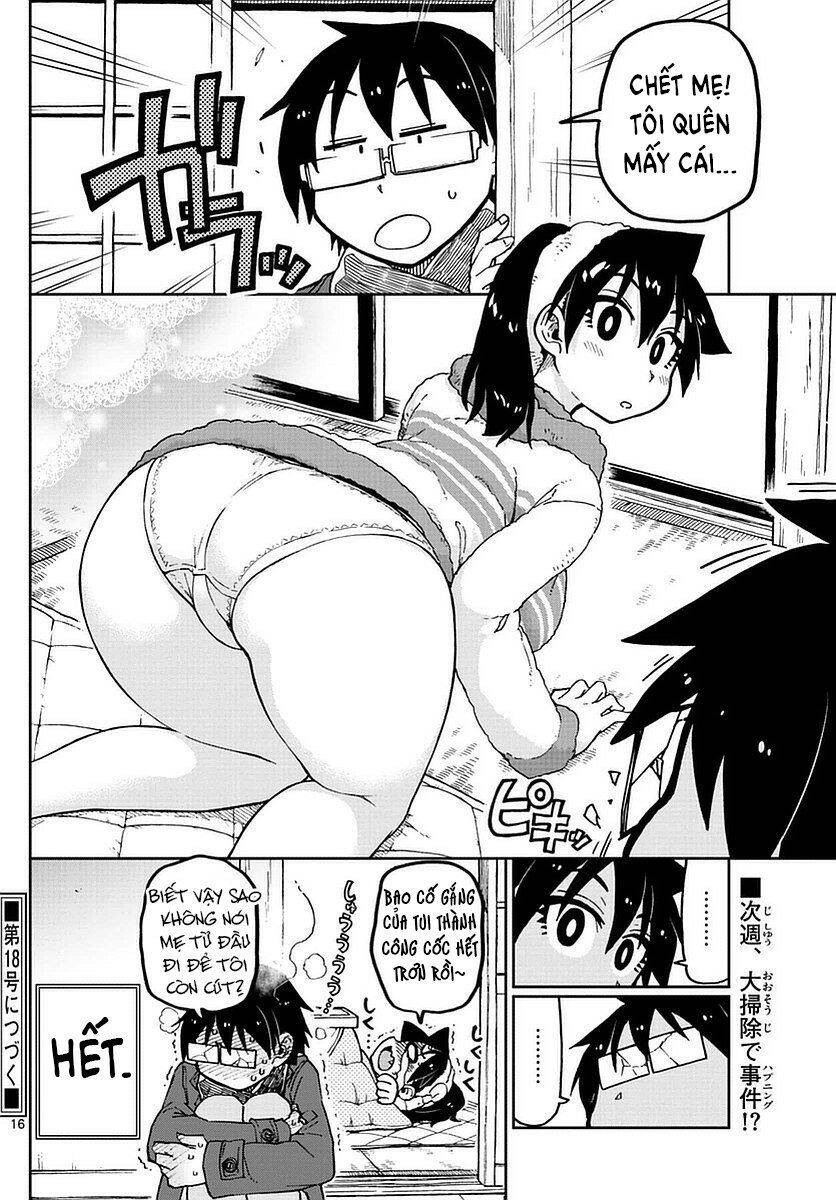 Amano Megumi Wa Suki Darake! Chapter 67 - 18