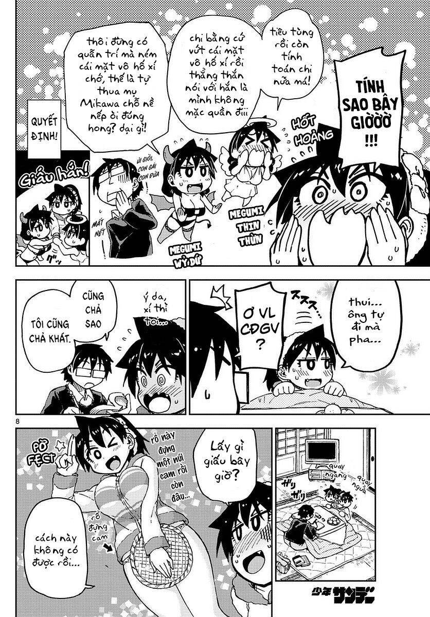 Amano Megumi Wa Suki Darake! Chapter 67 - 10