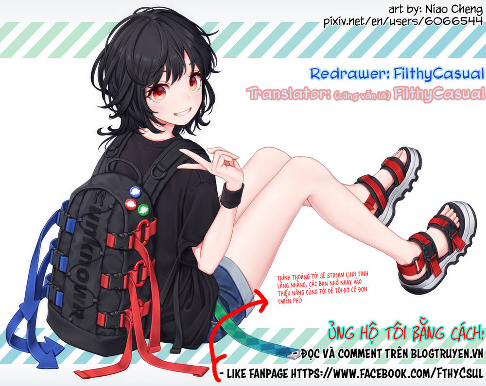 Amano Megumi Wa Suki Darake! Chapter 68 - 1