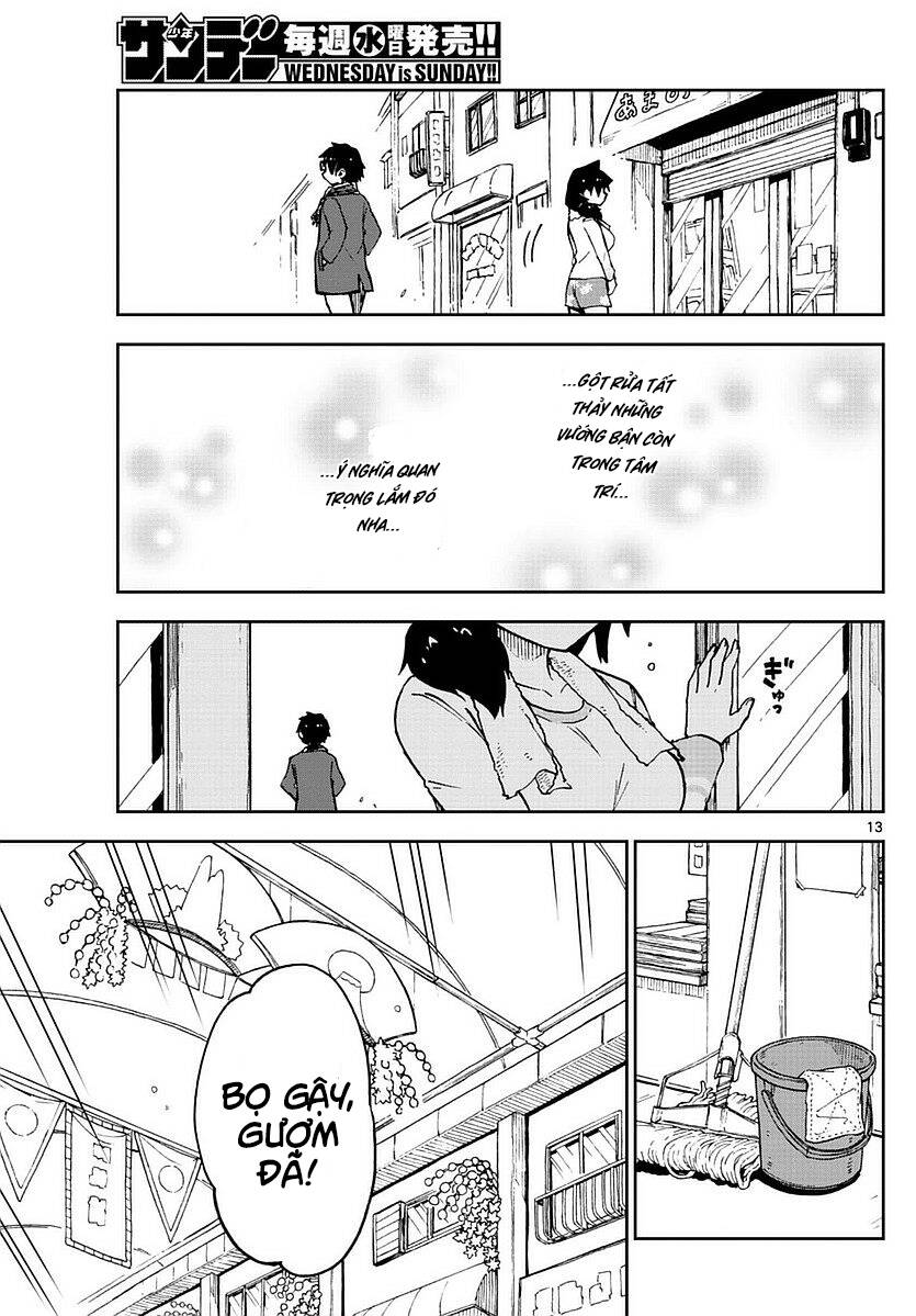 Amano Megumi Wa Suki Darake! Chapter 68 - 14