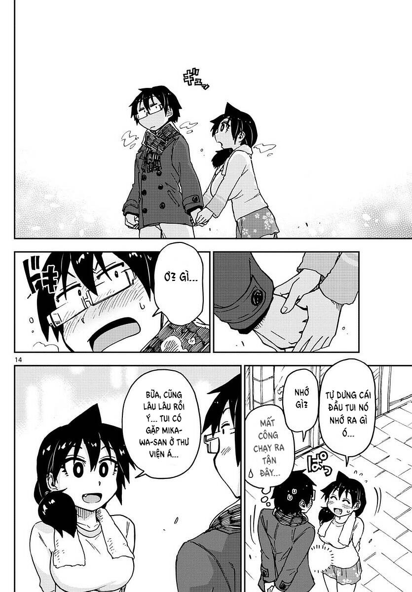 Amano Megumi Wa Suki Darake! Chapter 68 - 15