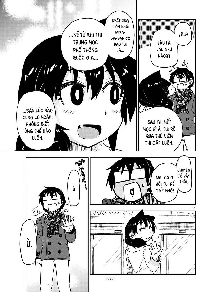 Amano Megumi Wa Suki Darake! Chapter 68 - 16