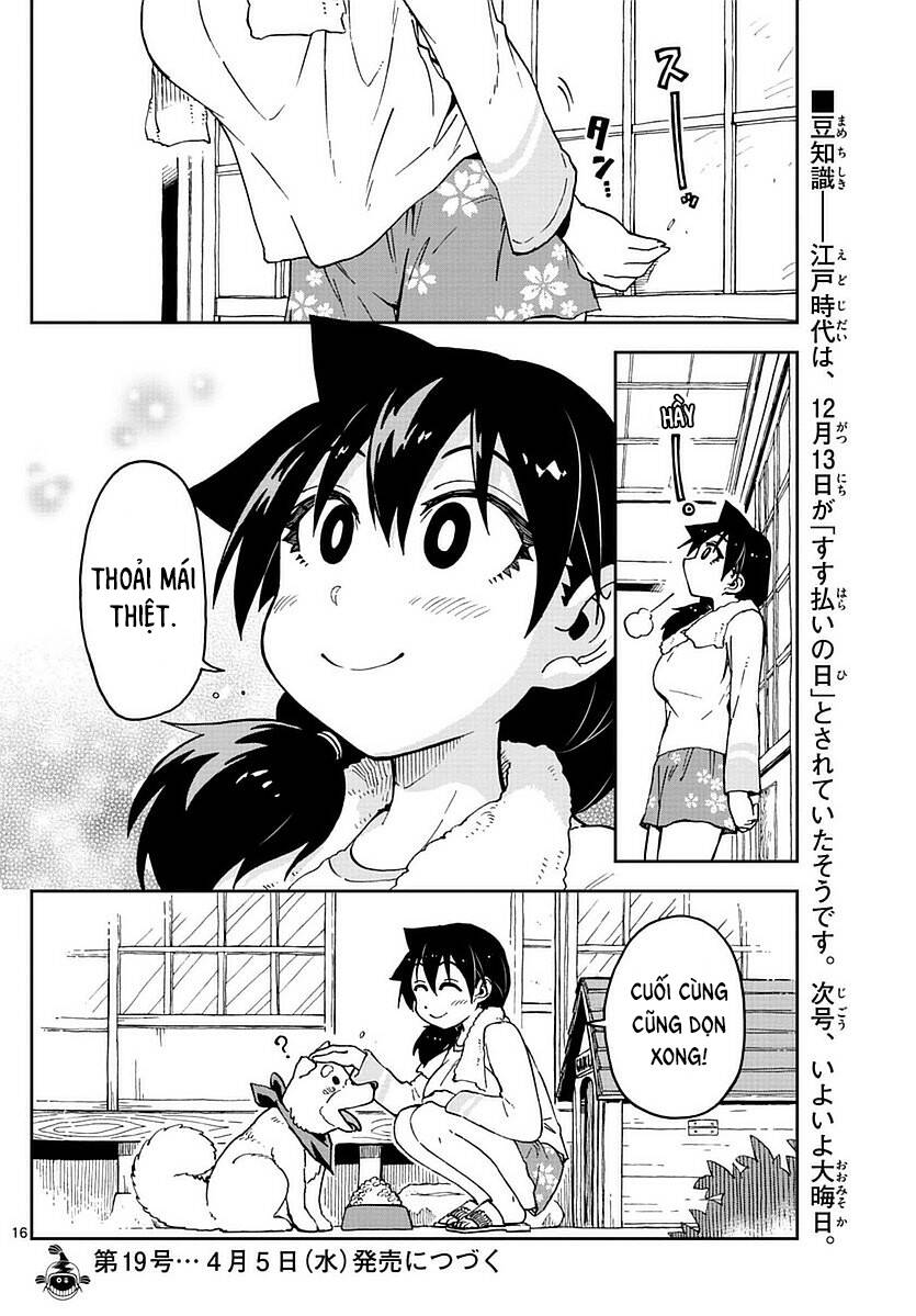Amano Megumi Wa Suki Darake! Chapter 68 - 17