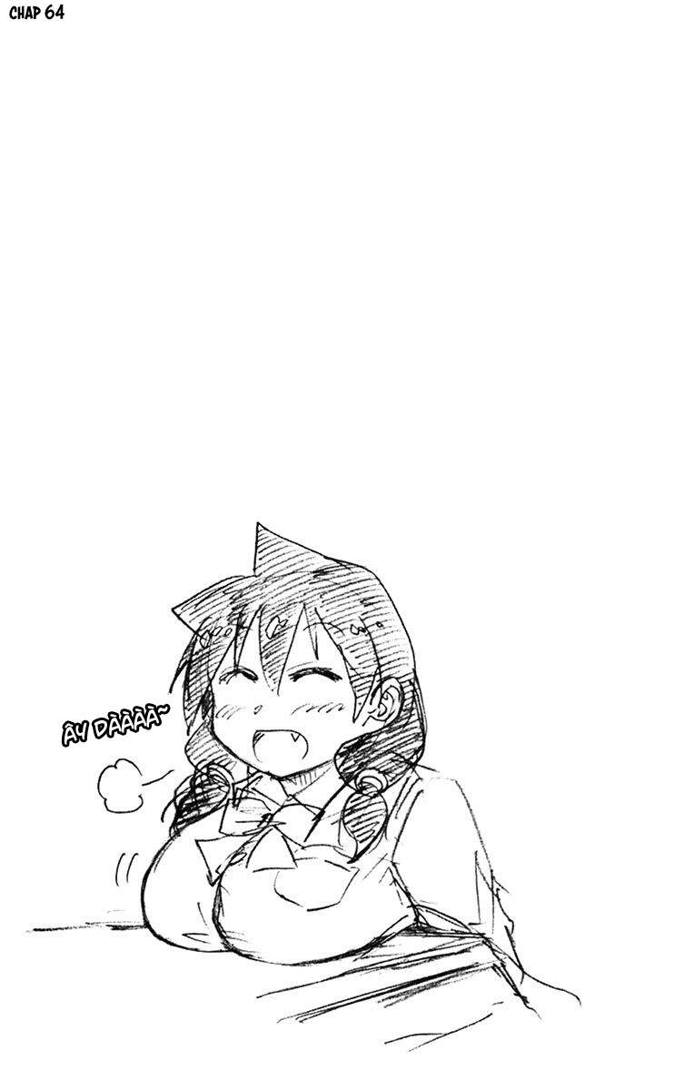 Amano Megumi Wa Suki Darake! Chapter 69.5 - 14