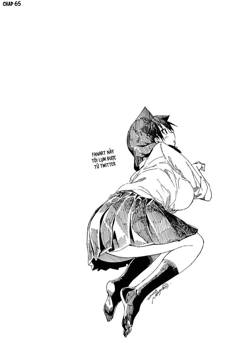 Amano Megumi Wa Suki Darake! Chapter 69.5 - 17