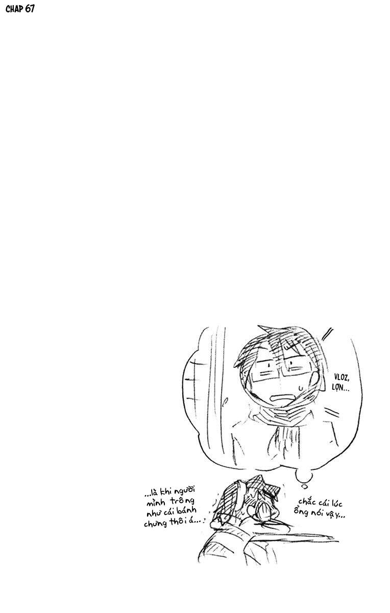 Amano Megumi Wa Suki Darake! Chapter 69.5 - 21