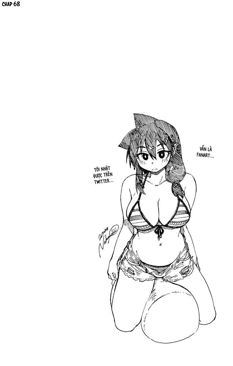 Amano Megumi Wa Suki Darake! Chapter 69.5 - 23