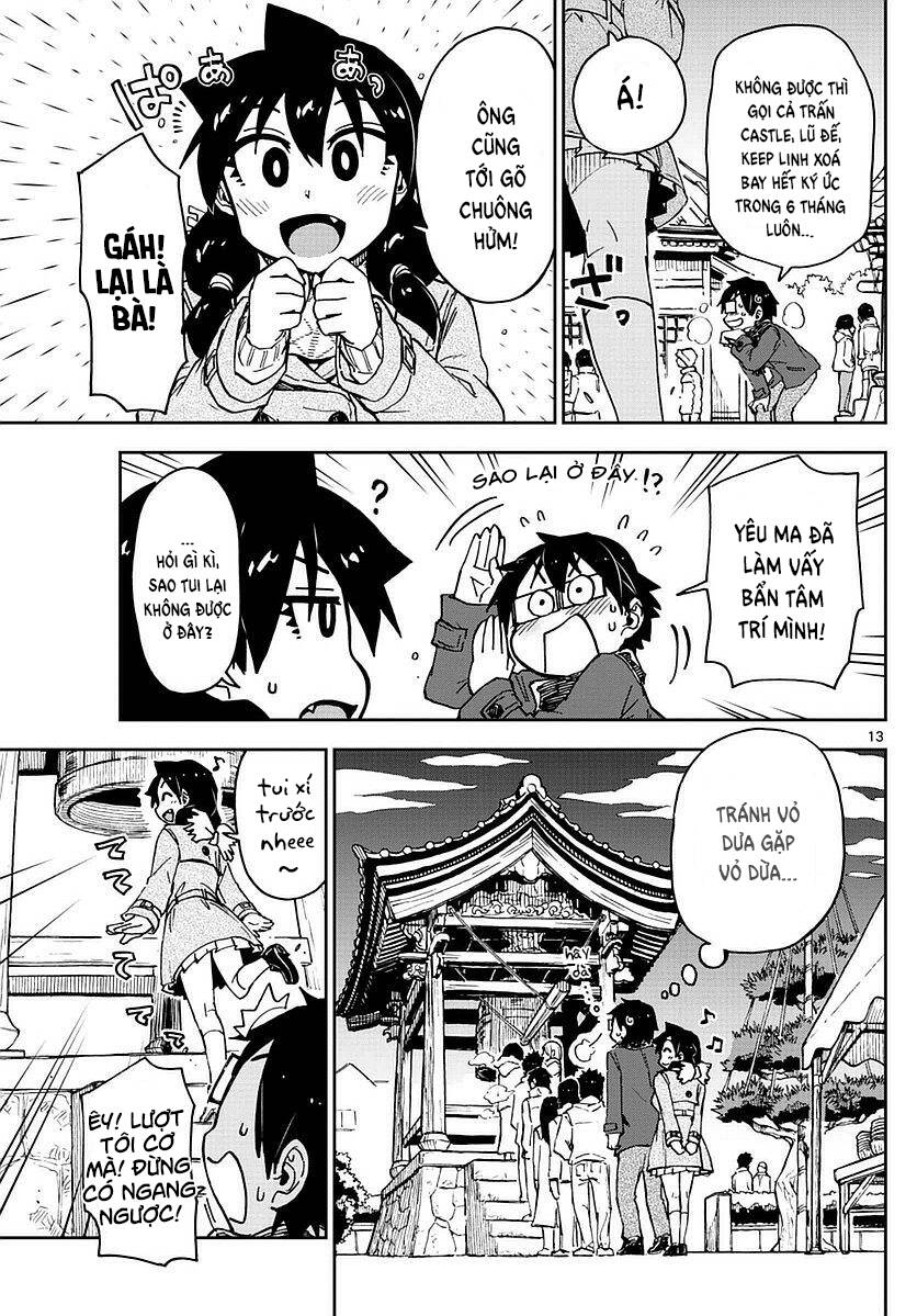 Amano Megumi Wa Suki Darake! Chapter 69 - 14