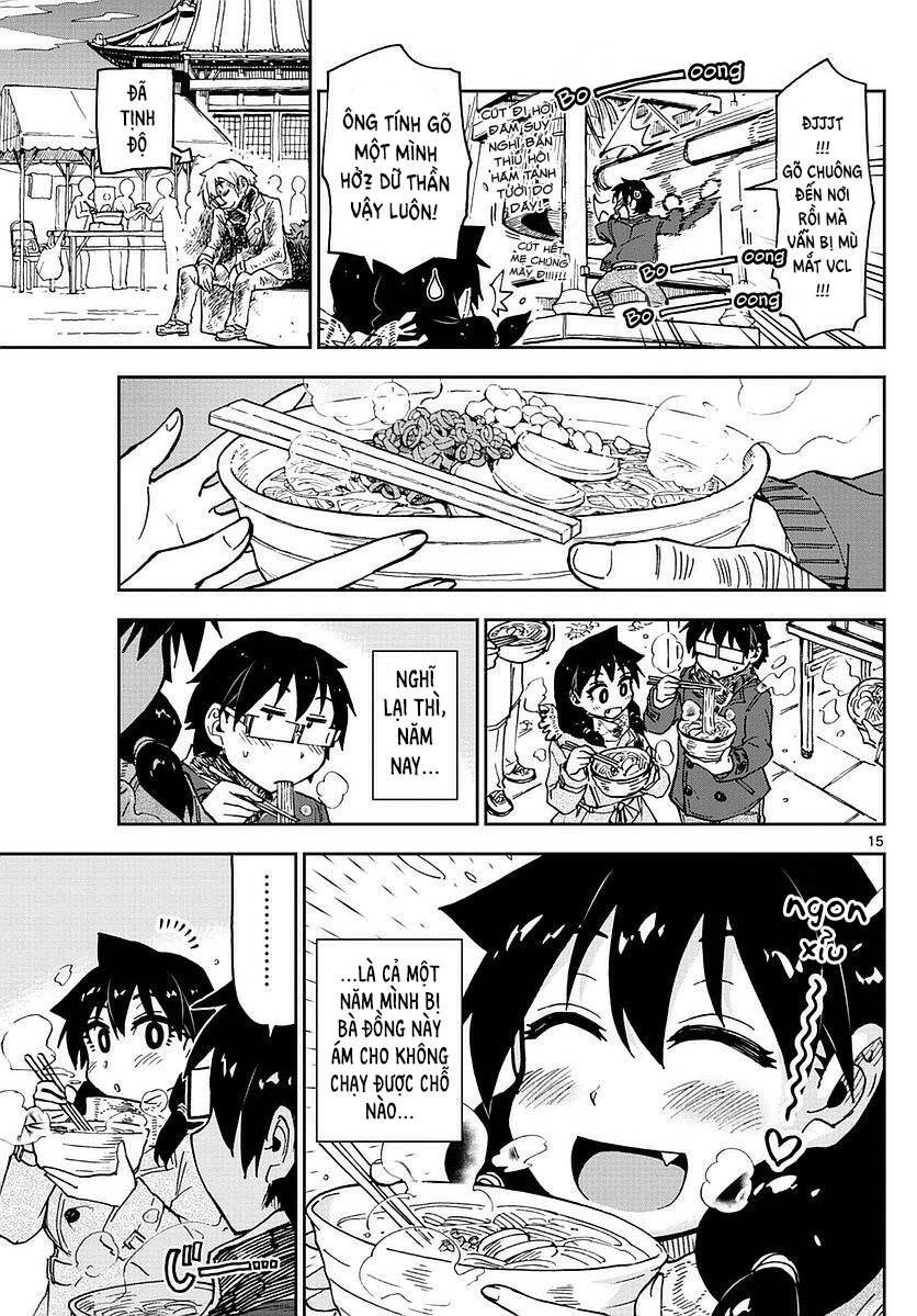 Amano Megumi Wa Suki Darake! Chapter 69 - 16