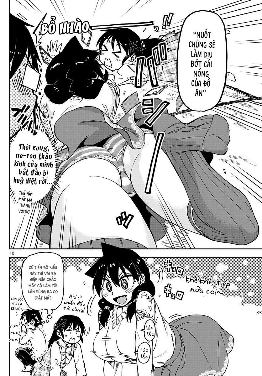 Amano Megumi Wa Suki Darake! Chapter 70 - 13