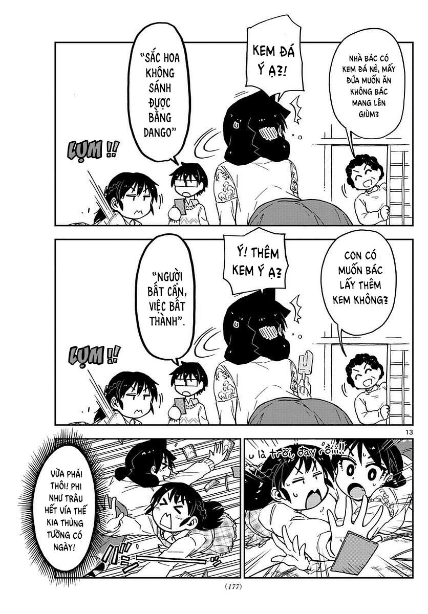 Amano Megumi Wa Suki Darake! Chapter 70 - 14