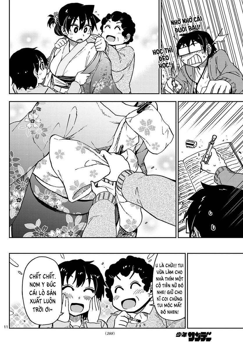 Amano Megumi Wa Suki Darake! Chapter 71 - 12