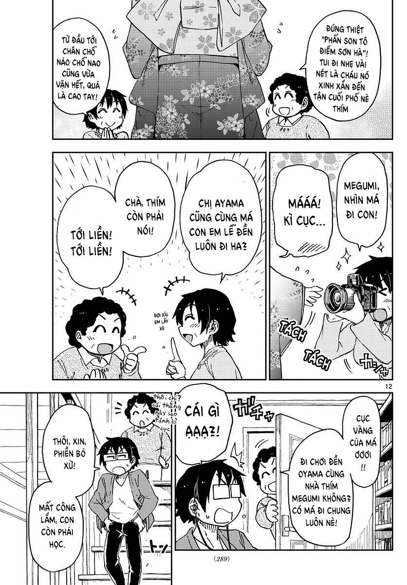 Amano Megumi Wa Suki Darake! Chapter 71 - 13