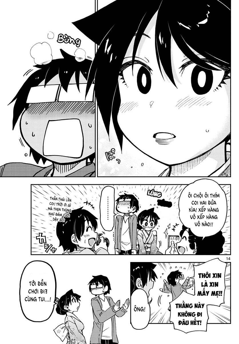 Amano Megumi Wa Suki Darake! Chapter 71 - 15