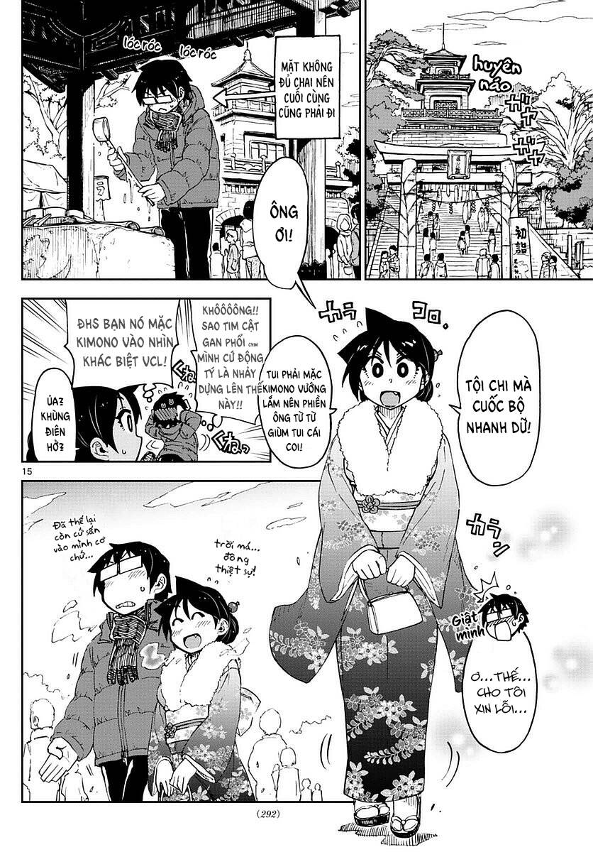 Amano Megumi Wa Suki Darake! Chapter 71 - 16