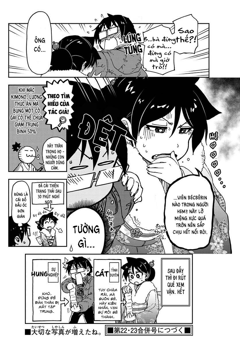 Amano Megumi Wa Suki Darake! Chapter 71 - 18