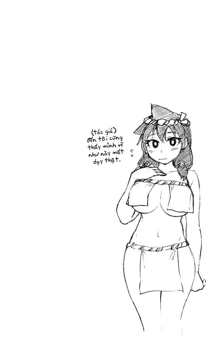 Amano Megumi Wa Suki Darake! Chapter 71 - 20