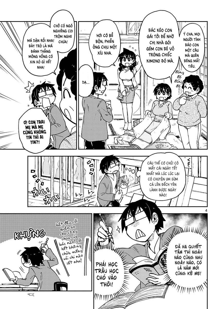 Amano Megumi Wa Suki Darake! Chapter 71 - 5