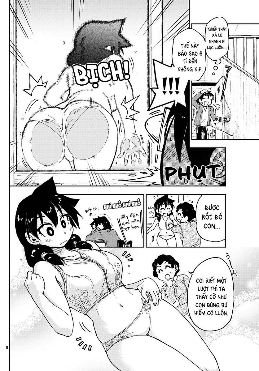 Amano Megumi Wa Suki Darake! Chapter 71 - 10