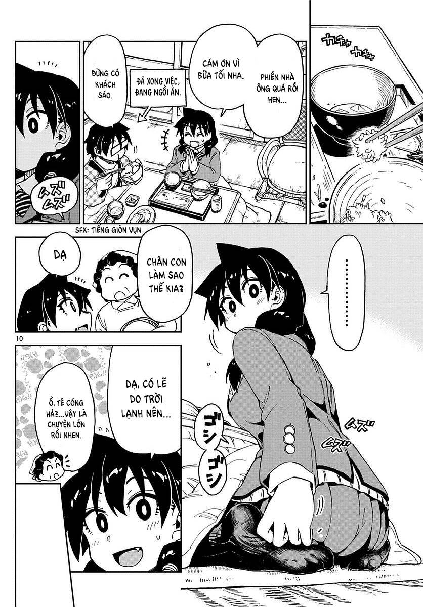 Amano Megumi Wa Suki Darake! Chapter 72 - 11