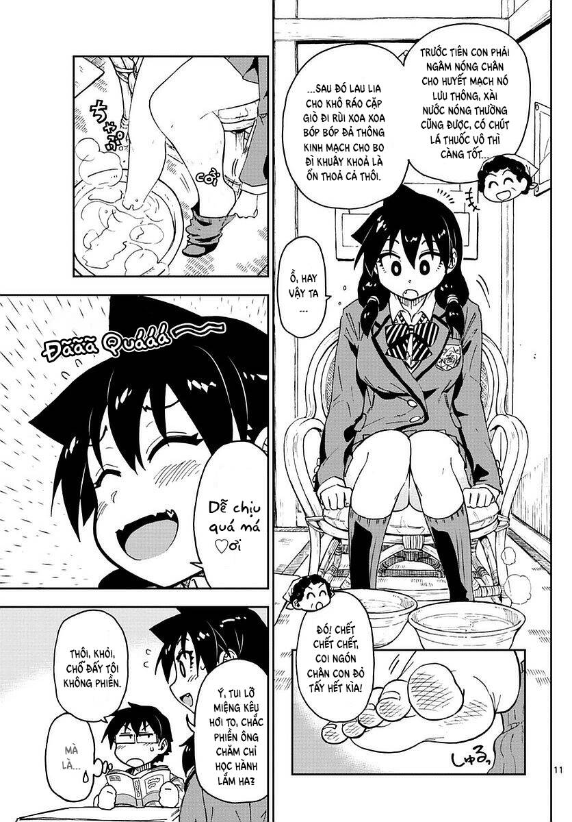 Amano Megumi Wa Suki Darake! Chapter 72 - 12