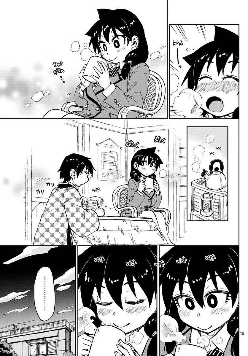 Amano Megumi Wa Suki Darake! Chapter 72 - 16