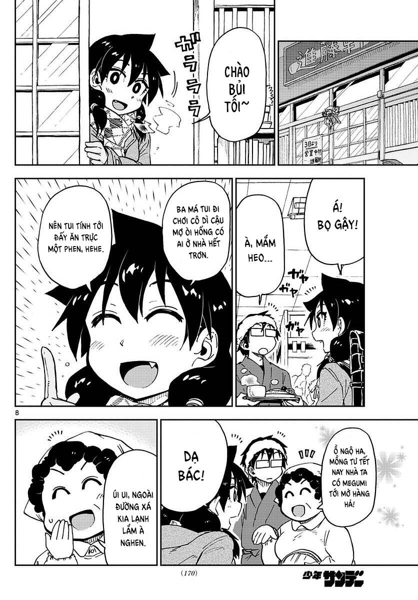 Amano Megumi Wa Suki Darake! Chapter 72 - 9