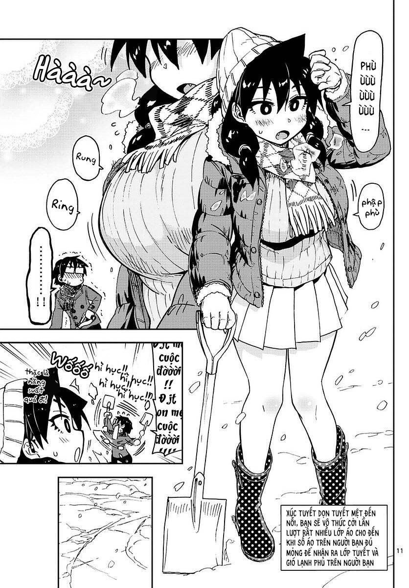 Amano Megumi Wa Suki Darake! Chapter 73 - 12