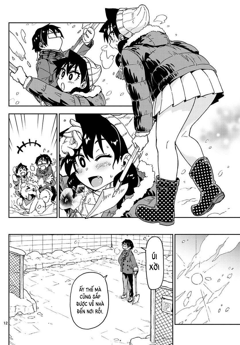 Amano Megumi Wa Suki Darake! Chapter 73 - 13