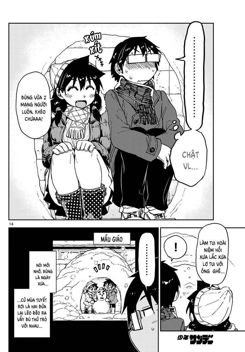 Amano Megumi Wa Suki Darake! Chapter 73 - 15
