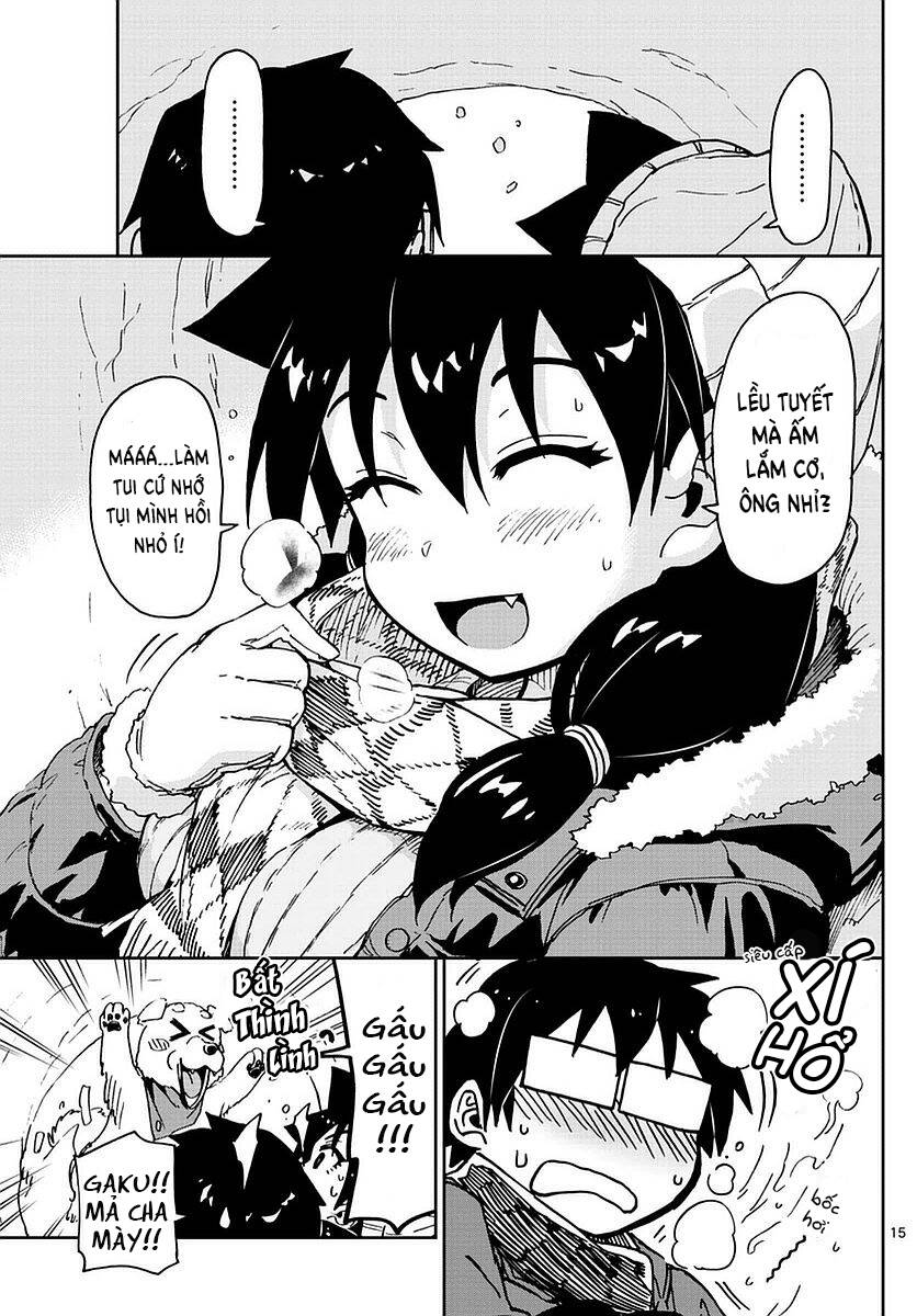 Amano Megumi Wa Suki Darake! Chapter 73 - 16