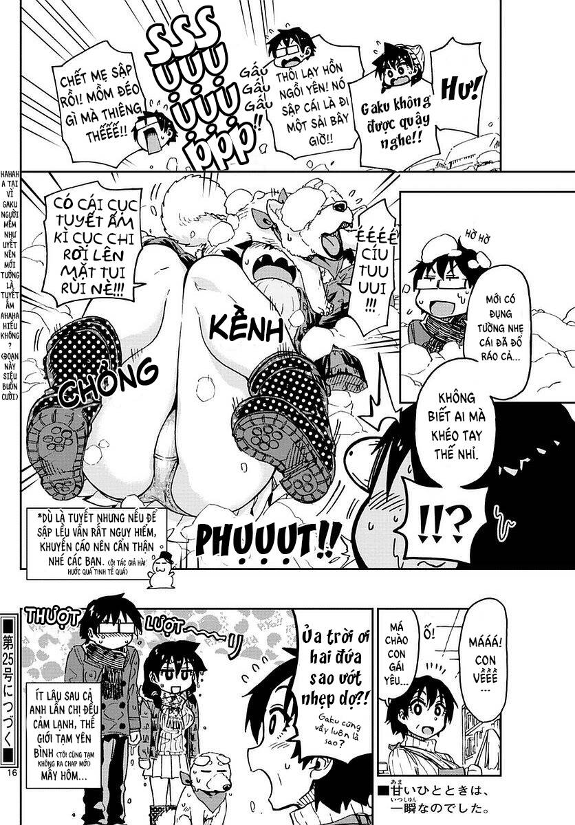 Amano Megumi Wa Suki Darake! Chapter 73 - 17