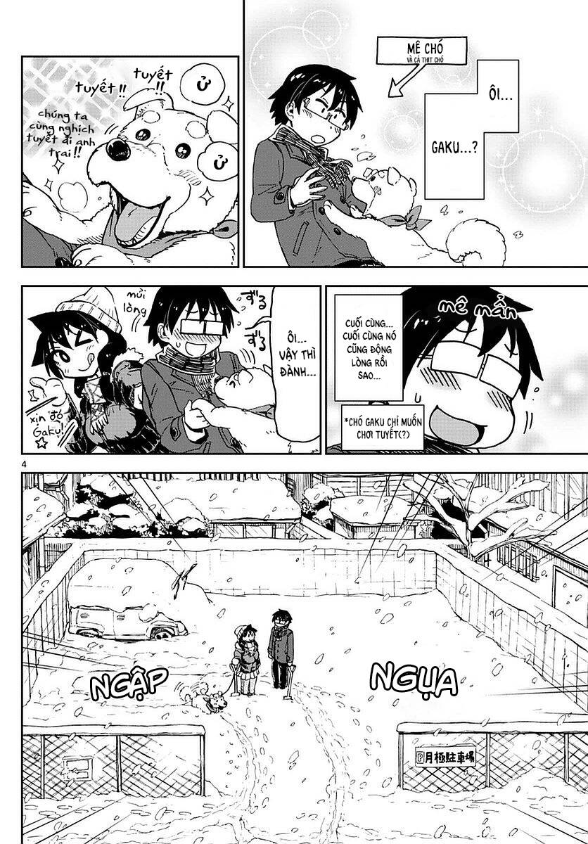 Amano Megumi Wa Suki Darake! Chapter 73 - 5