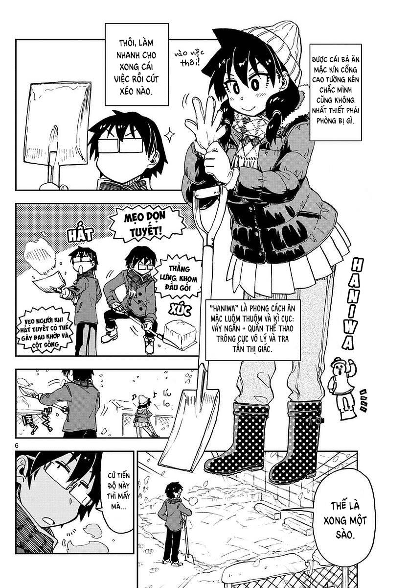 Amano Megumi Wa Suki Darake! Chapter 73 - 7