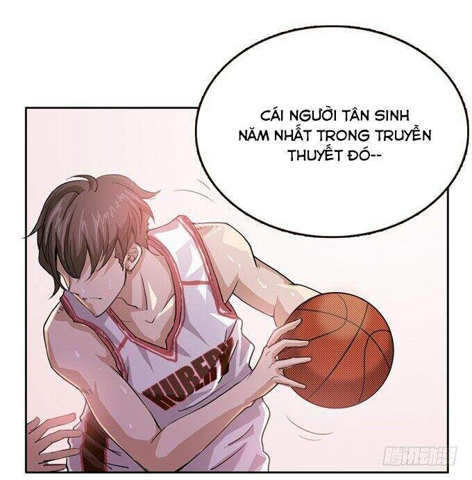 Tình Yêu Ba Tuyến Chapter 1 - 26