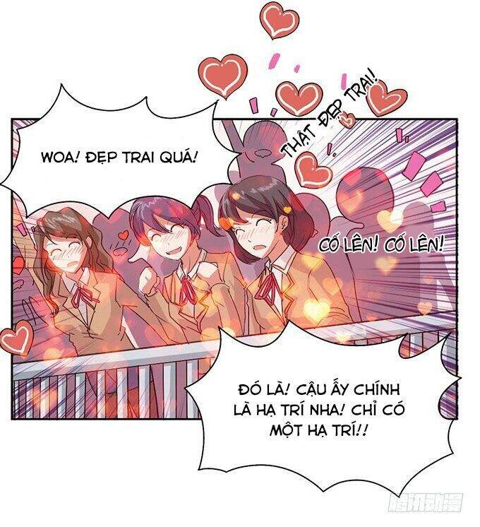 Tình Yêu Ba Tuyến Chapter 1 - 29