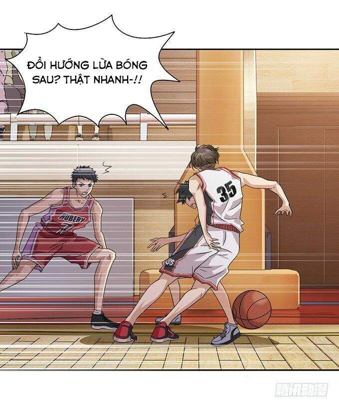 Tình Yêu Ba Tuyến Chapter 1 - 35