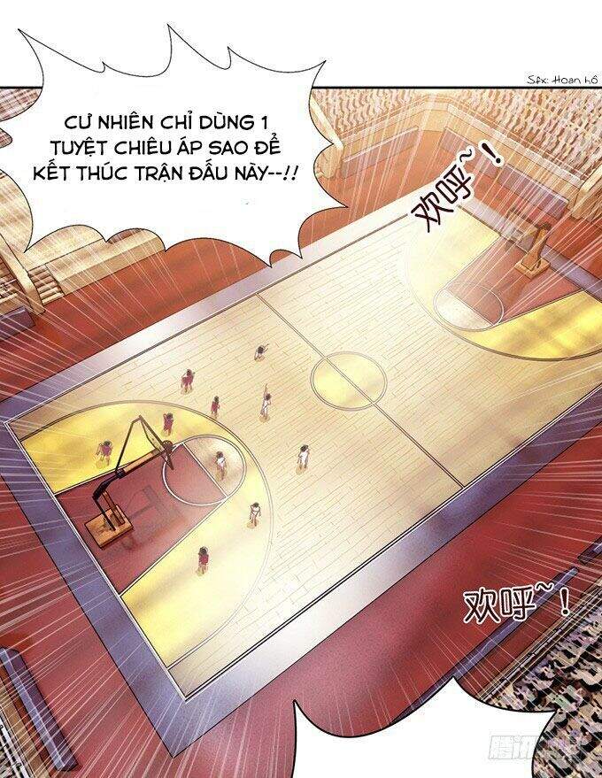 Tình Yêu Ba Tuyến Chapter 1 - 46