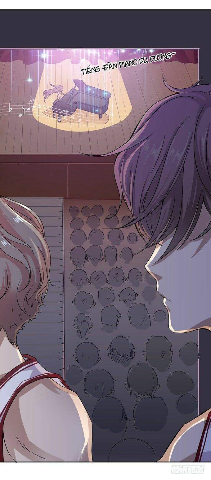 Tình Yêu Ba Tuyến Chapter 1 - 53