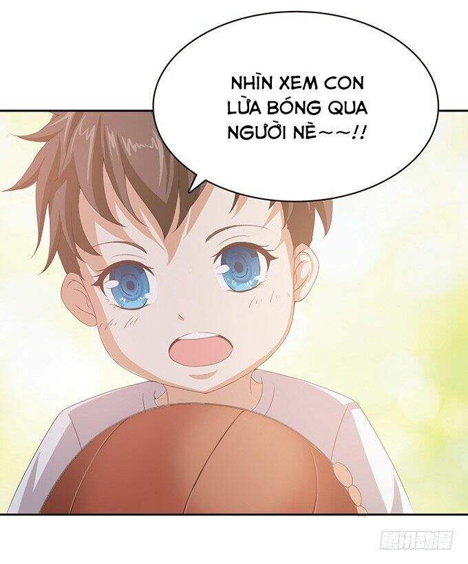 Tình Yêu Ba Tuyến Chapter 1 - 8