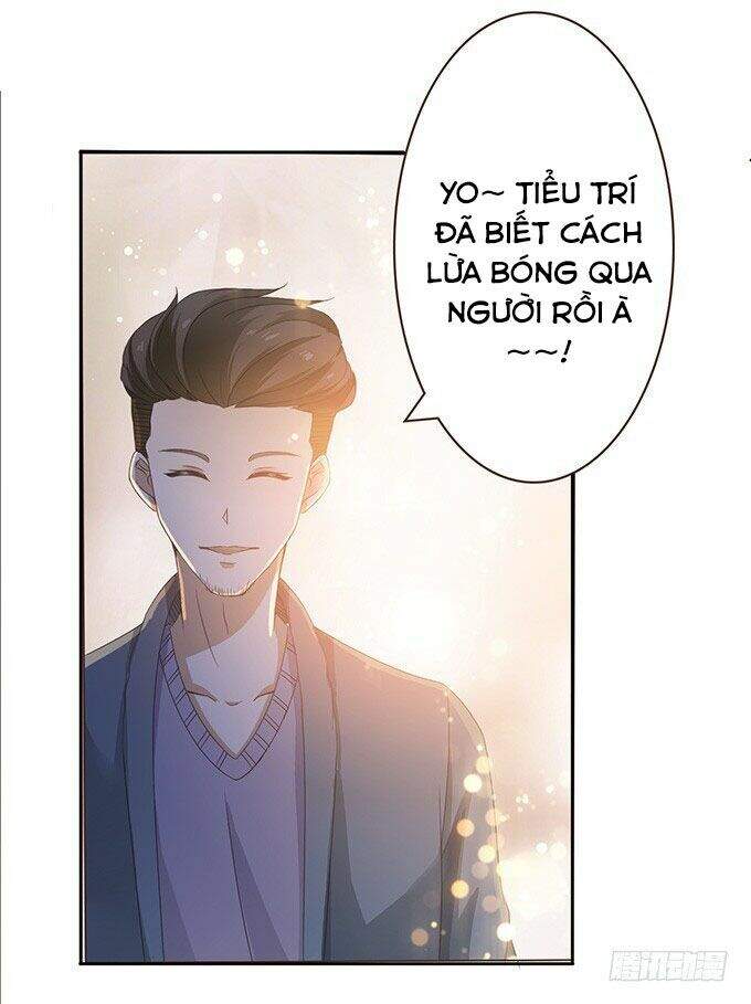 Tình Yêu Ba Tuyến Chapter 1 - 9