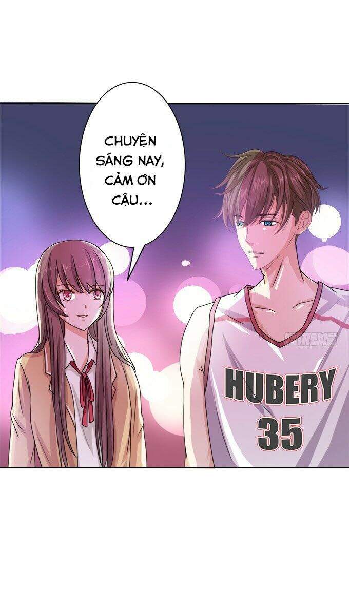 Tình Yêu Ba Tuyến Chapter 10 - 13