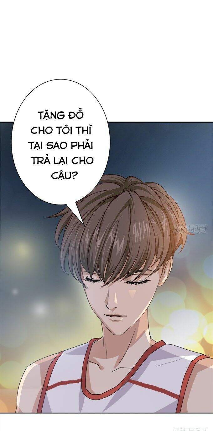 Tình Yêu Ba Tuyến Chapter 10 - 15