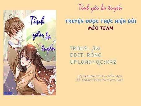 Tình Yêu Ba Tuyến Chapter 12 - 2