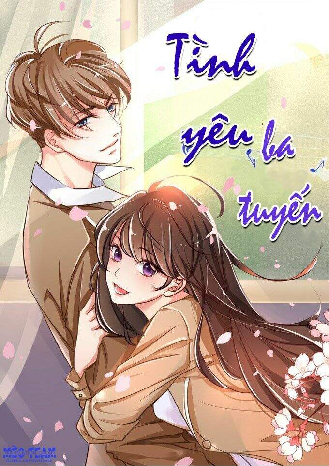 Tình Yêu Ba Tuyến Chapter 12 - 3