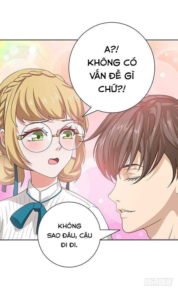 Tình Yêu Ba Tuyến Chapter 12 - 26