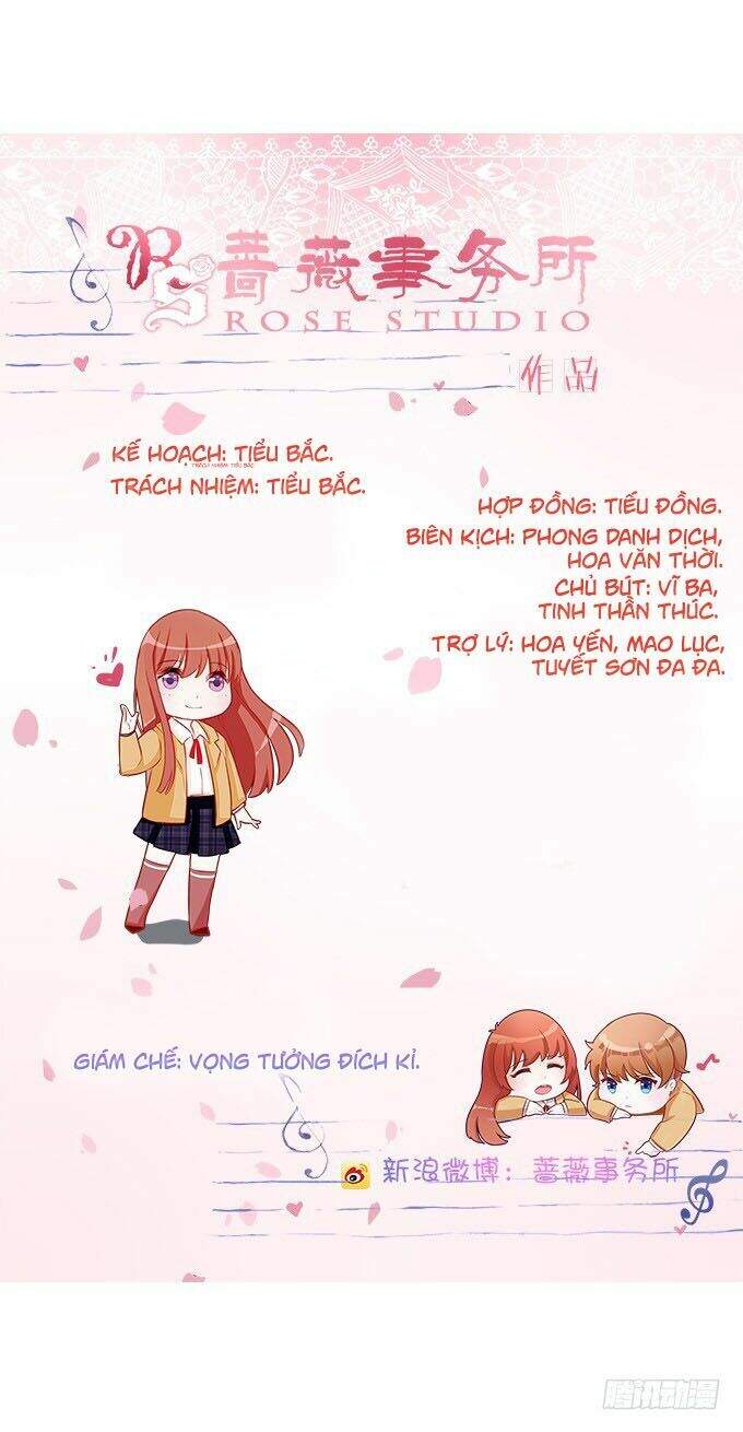 Tình Yêu Ba Tuyến Chapter 12 - 4