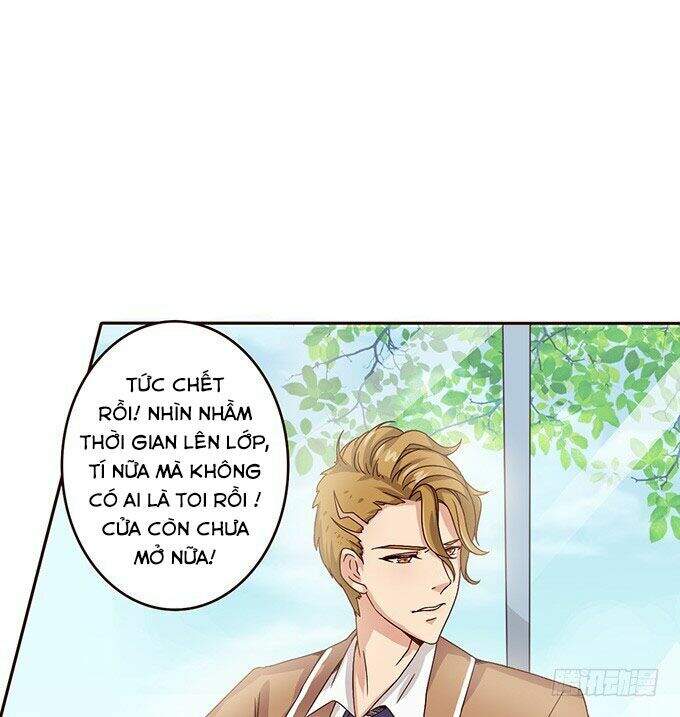 Tình Yêu Ba Tuyến Chapter 13 - 4