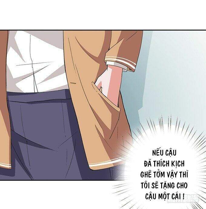 Tình Yêu Ba Tuyến Chapter 13 - 62