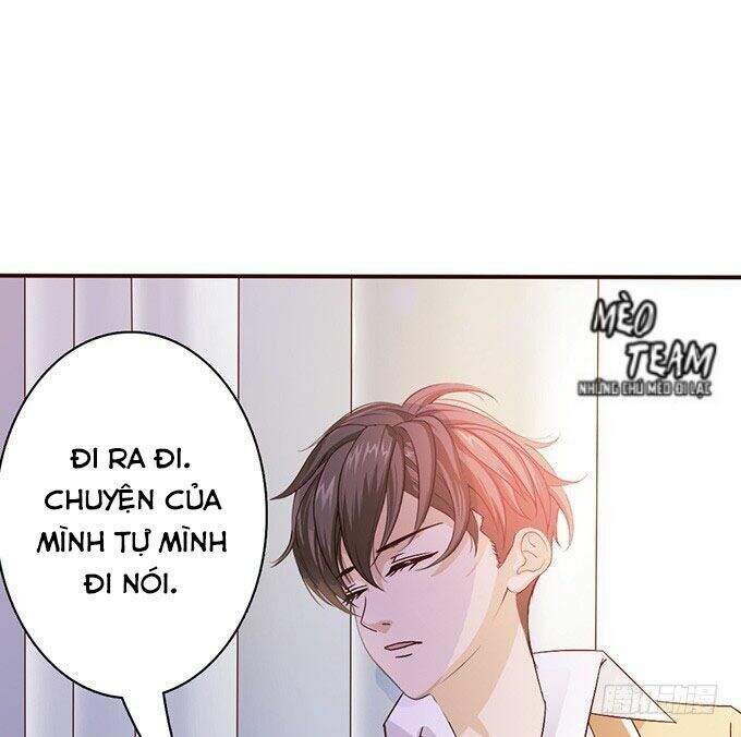 Tình Yêu Ba Tuyến Chapter 14 - 22